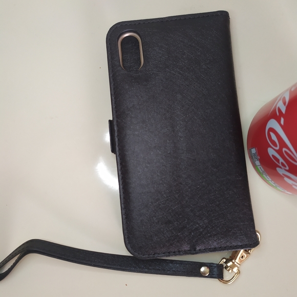 iPhone X Case CardPocket Mirror - Picture 6 of 6